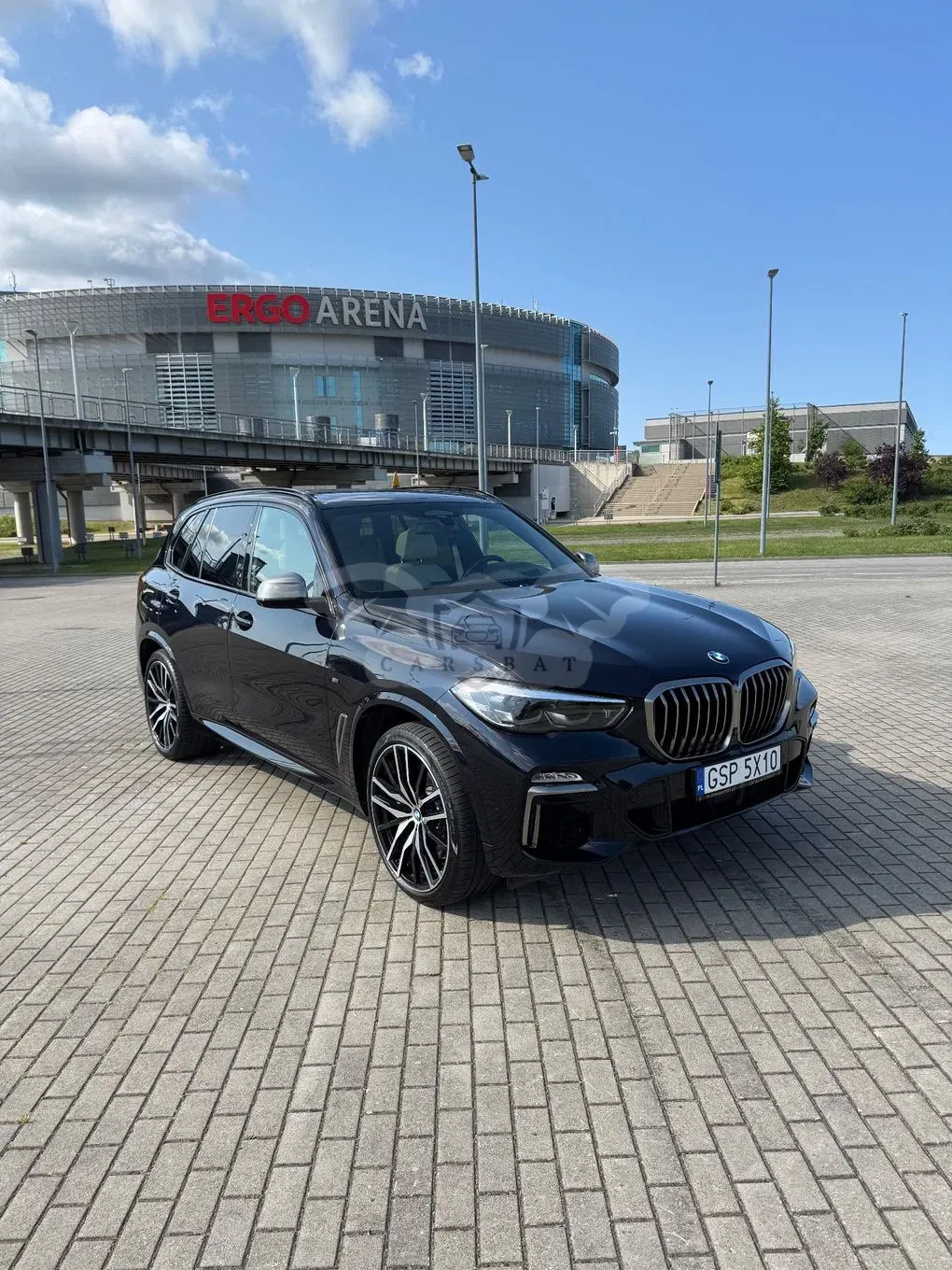 BMW X5 2019