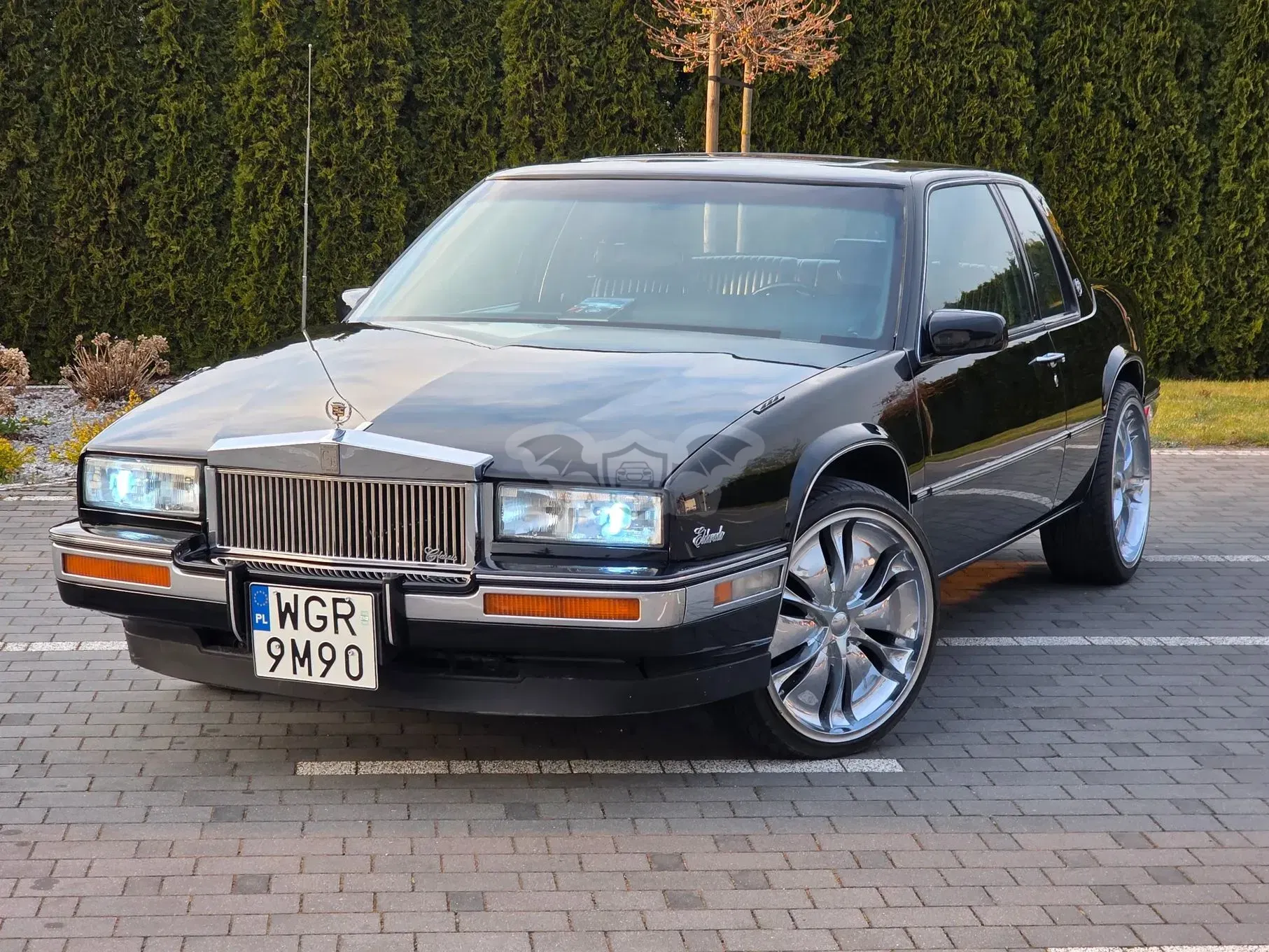 Cadillac Eldorado 1986