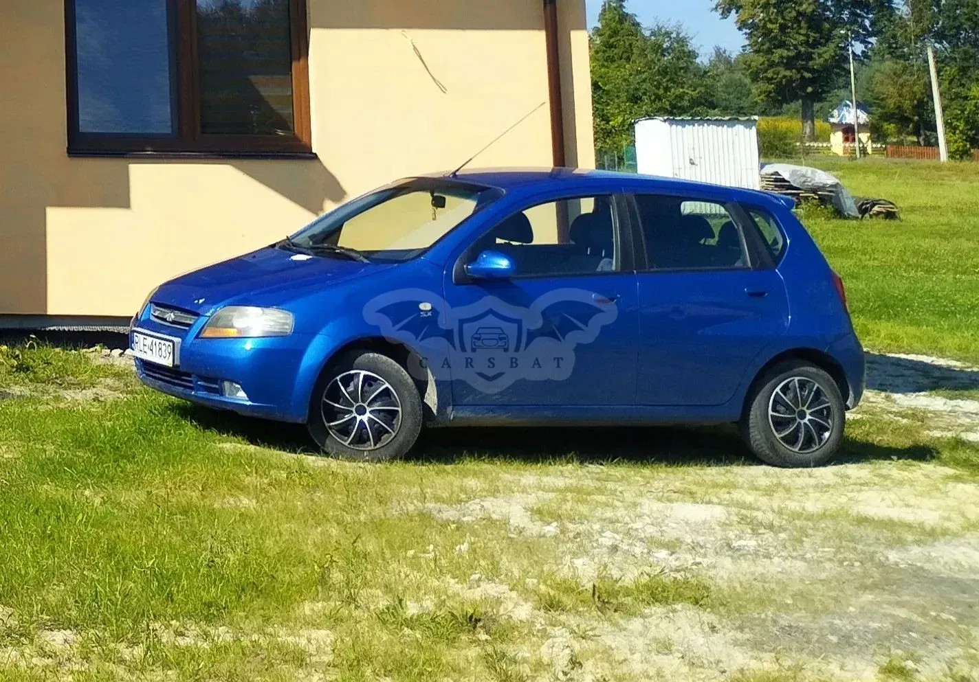 Chevrolet Kalos 1.4 16V SX 2007
