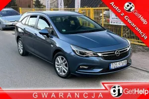 Opel Astra K 1.6 D (CDTI) Start/Stop Dynamic 2017