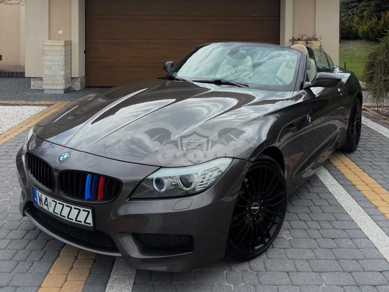 BMW Z4 E89 23i sDrive 2010