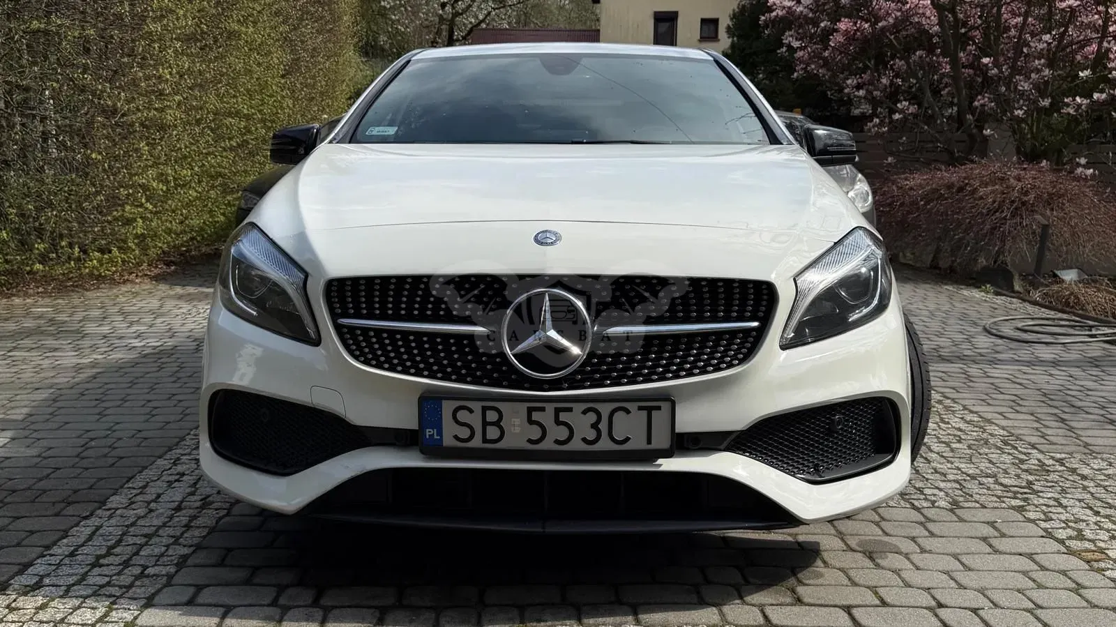 Mercedes-Benz A W176 220 4-Matic AMG Line 2016