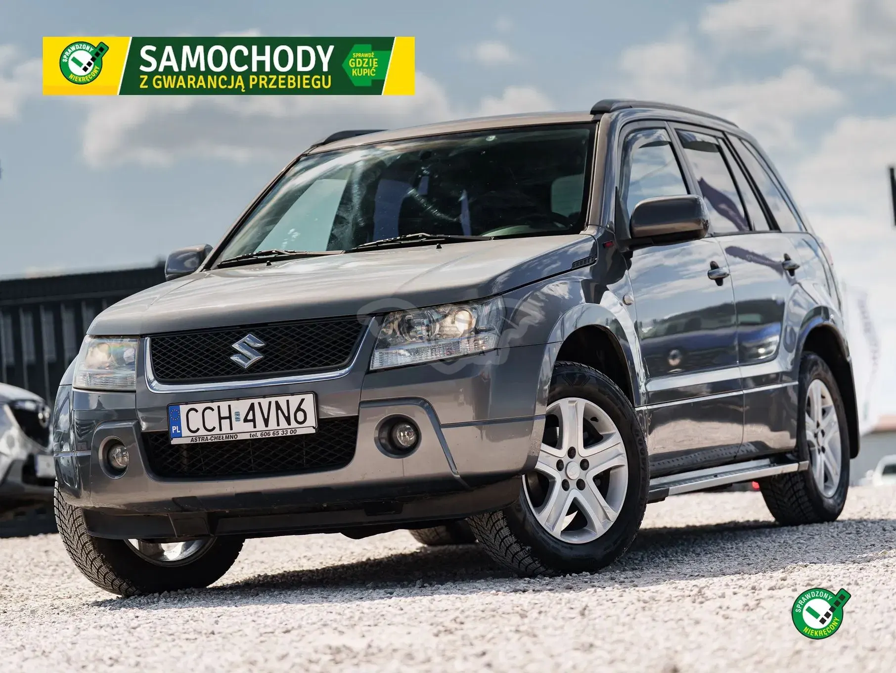 Suzuki Grand Vitara II 2.0 Comfort + Family 2006