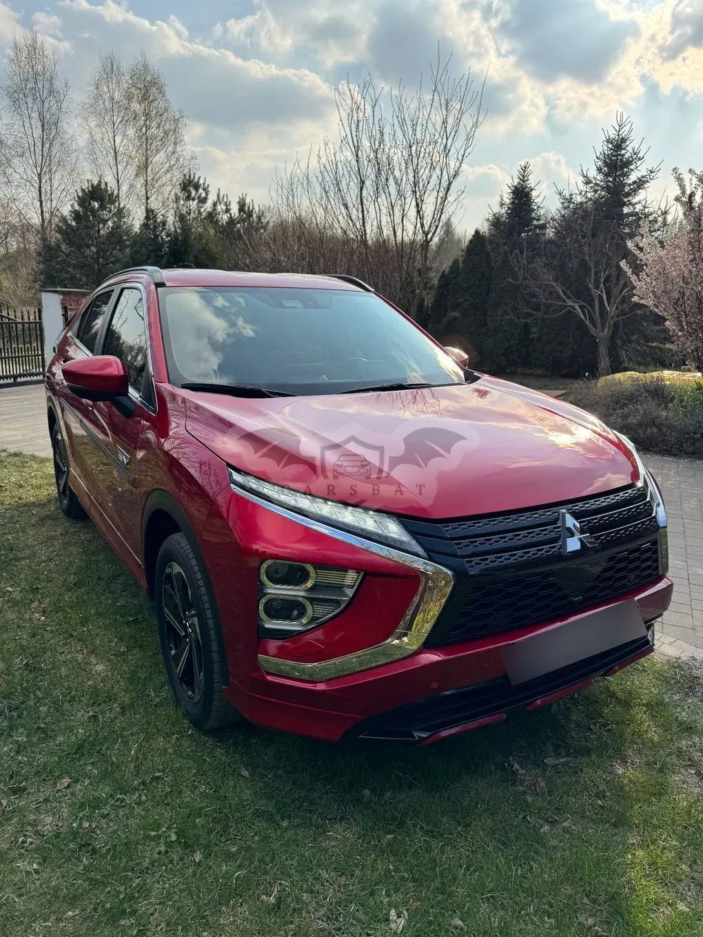 Mitsubishi Eclipse Cross 4WD Plus Select 2022