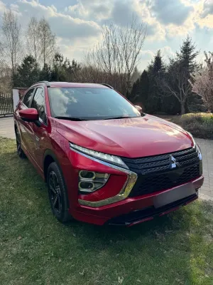 Mitsubishi Eclipse Cross 4WD Plus Select 2022