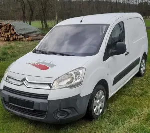 Citroën Berlingo II 1.6 HDi 2011