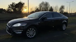 Ford Mondeo Mk4 2.0 TDCi Titanium 2011