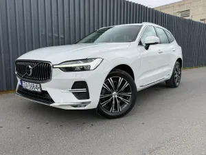 Volvo XC60 II B5 B AWD Geartronic Inscription 2021