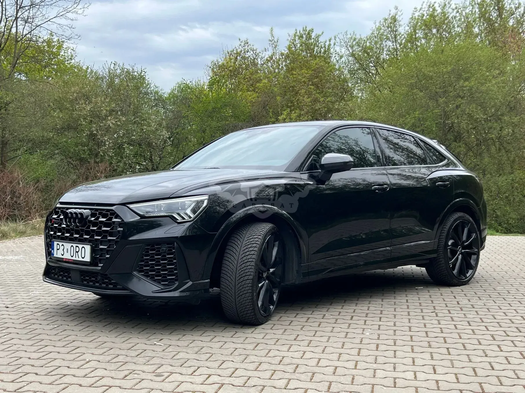 Audi RSQ3 2.5 TFSI quattro S tronic 2020