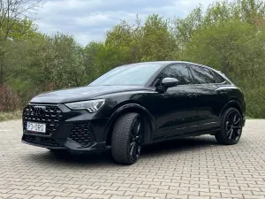 Audi RSQ3 2.5 TFSI quattro S tronic 2020