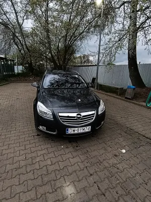 Opel Insignia A 2010