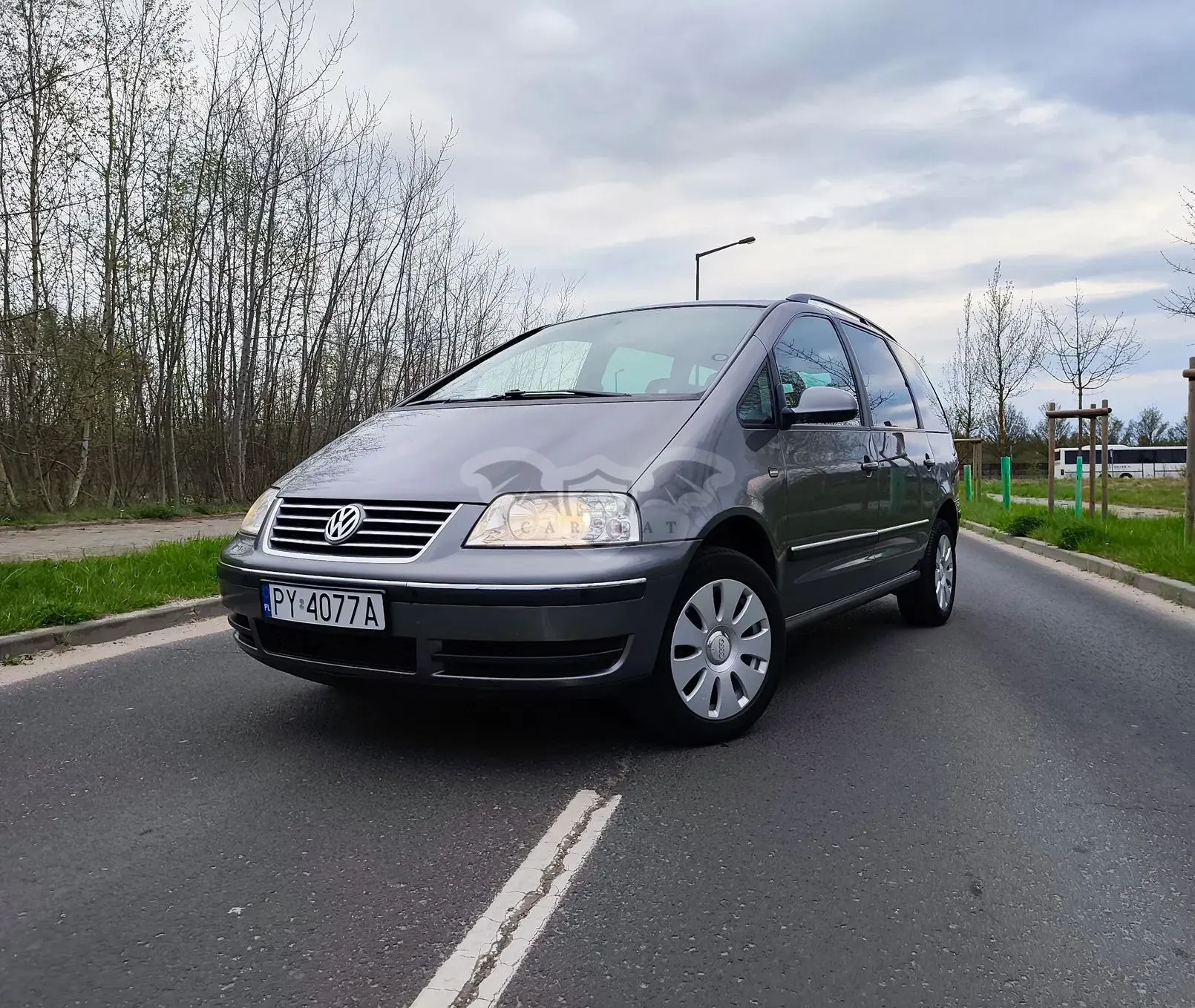 Volkswagen Sharan I 1.9 TDI Automatik Exclusive Edition 2009