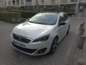 Peugeot 308 T9 BlueHDi FAP 120 Stop&Start GT-Line Edition 2017