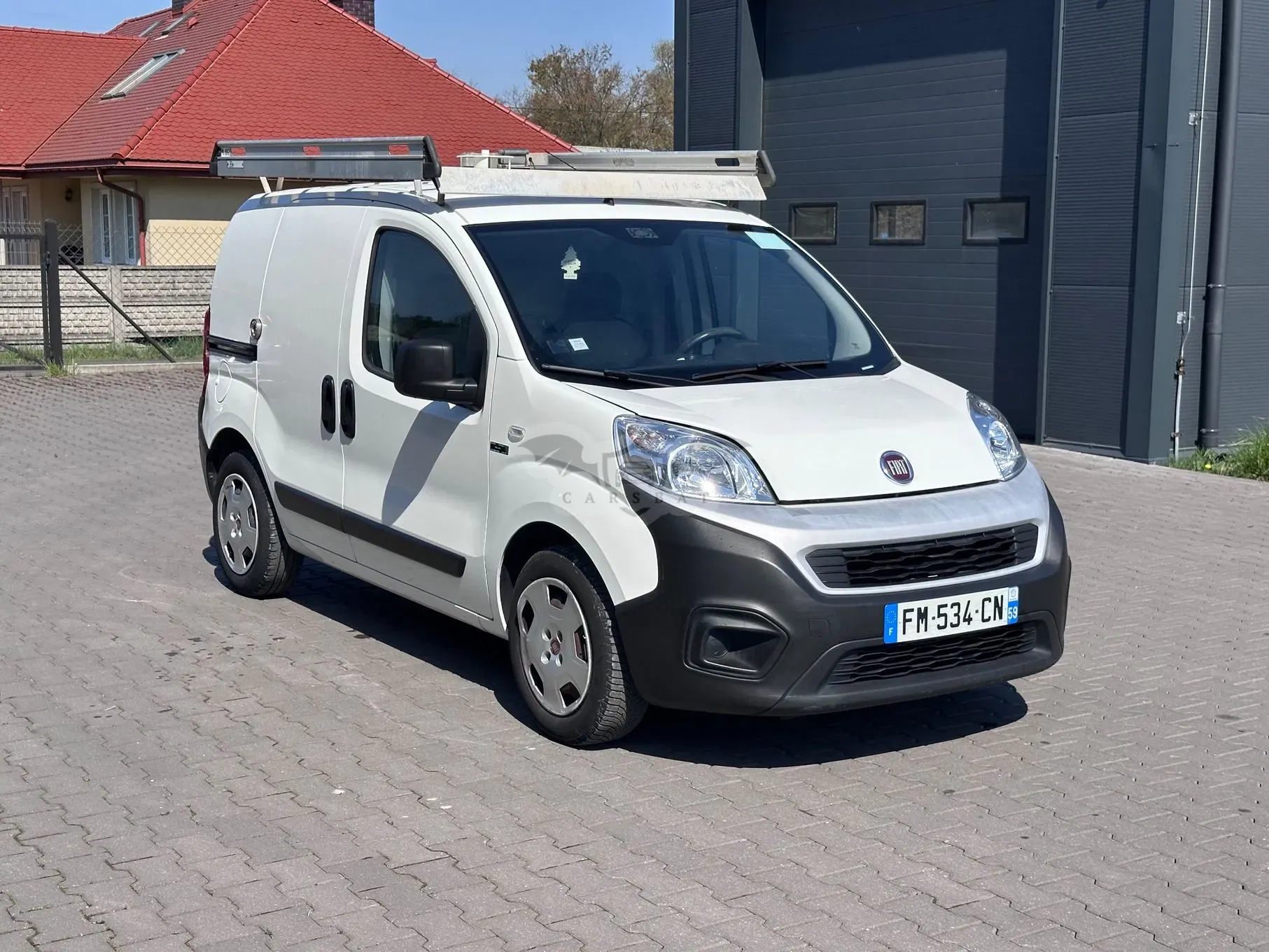 Fiat Fiorino 2019