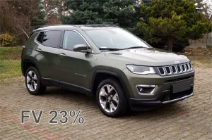 Jeep Compass II 1.4 TMair Limited 4WD S&S 2019