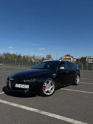 Alfa Romeo 159 2008