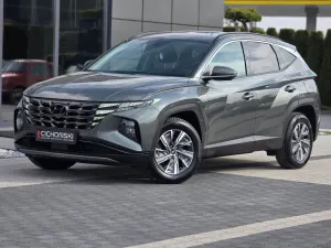 Hyundai Tucson IV 1.6 T-GDi HEV Executive 2WD 2022