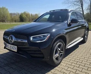 Mercedes-Benz GLC I 300 4Matic 9G-TRONIC AMG Line Plus 2020
