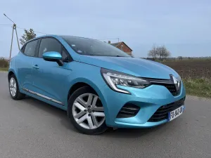 Renault Clio V TCe 100 INTENS 2020
