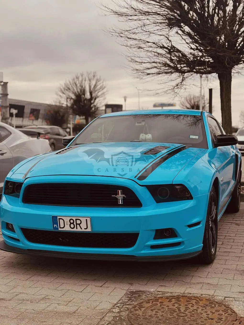 Ford Mustang 5.0 V8 GT 2013