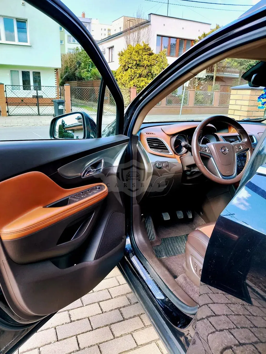 Opel Mokka I 1.6 CDTI Cosmo S&S 2015