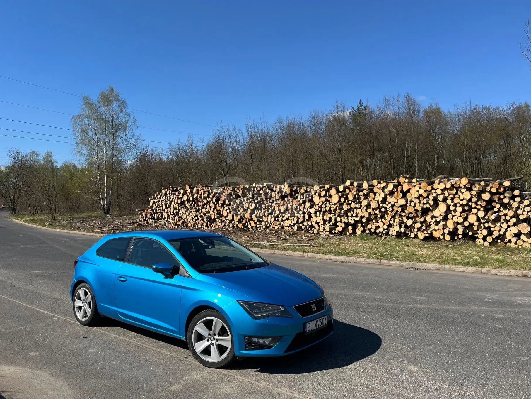 Seat Leon III SC 2.0 TDI FR S&S EU6 2016