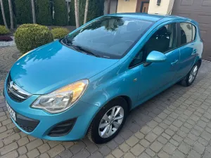 Opel Corsa D 1.4 16V Active 2012