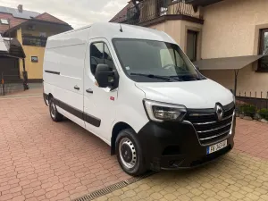 Renault Master 2019
