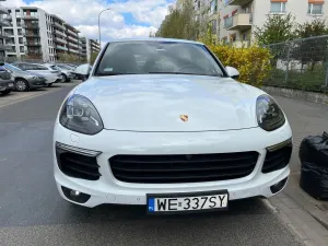 Porsche Cayenne II Diesel 2015