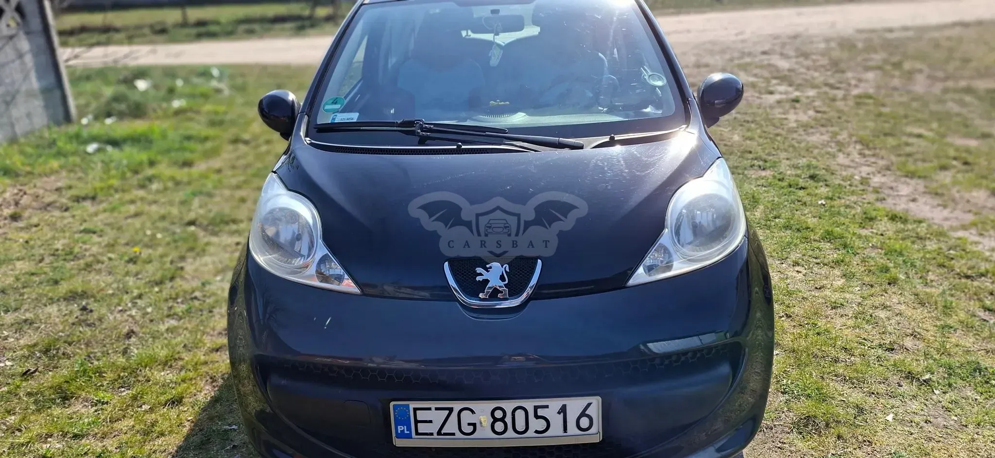 Peugeot 107 1.0 Trendy 2009