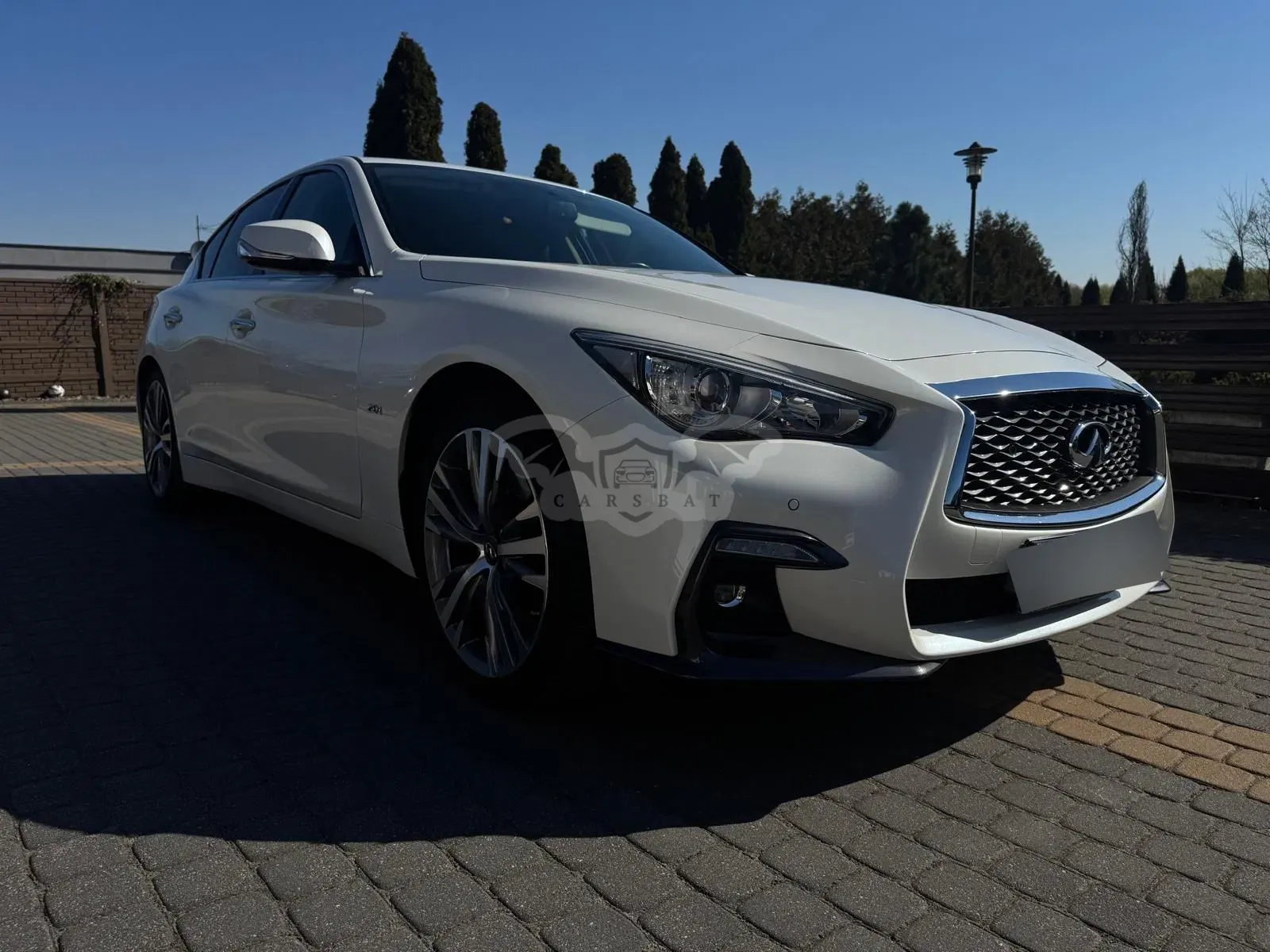 Infiniti Q50 2.0t Sport 2017