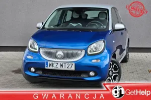 Smart Forfour II prime 2015