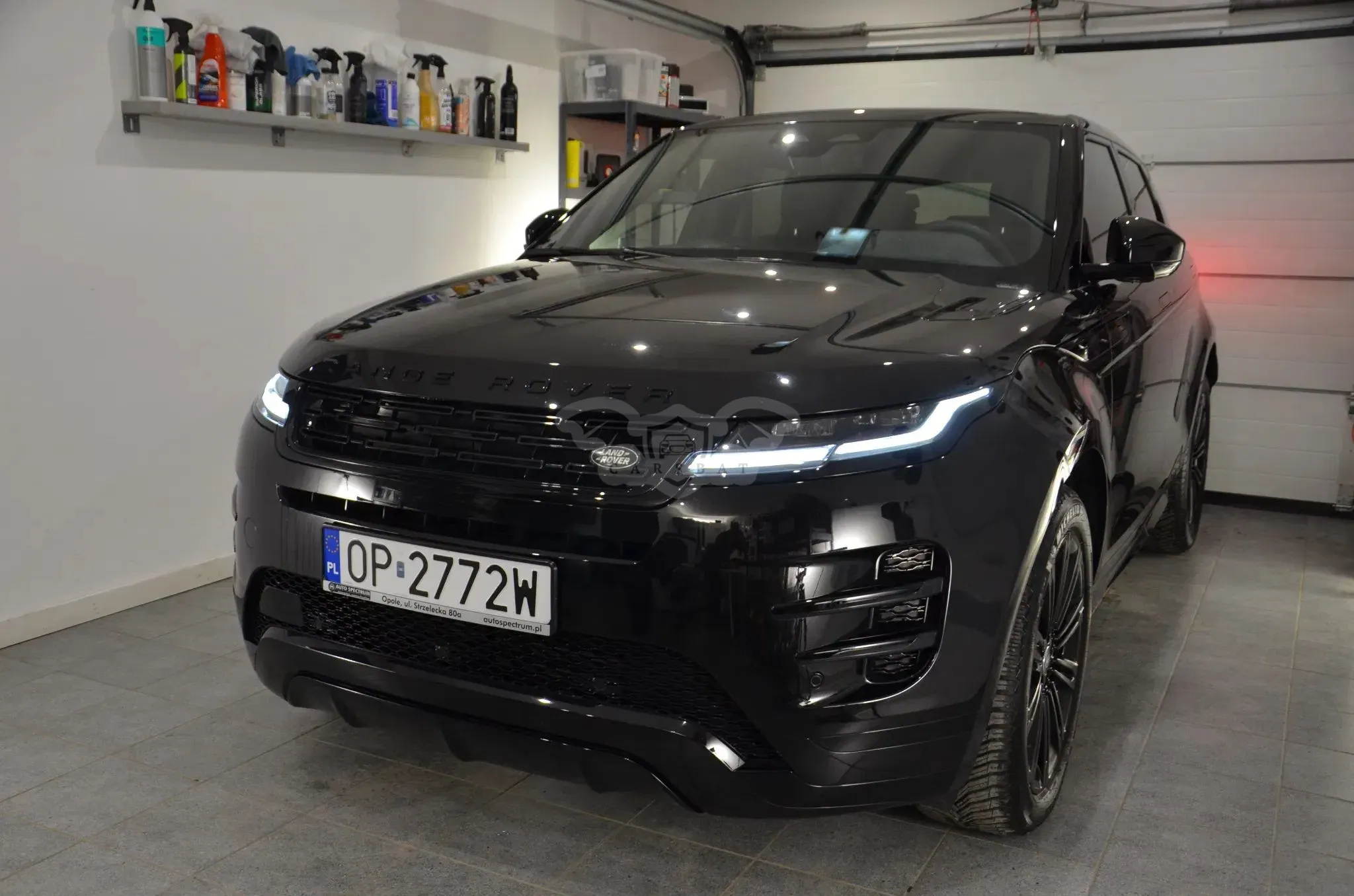Land Rover Range Rover Evoque II P200 R-Dynamic 2023