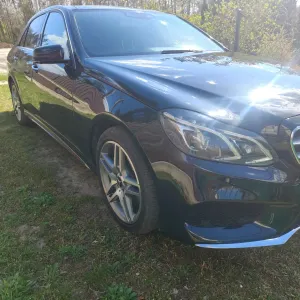 Mercedes-Benz E W212/W207 400 4Matic 7G-TRONIC Avantgarde 2014