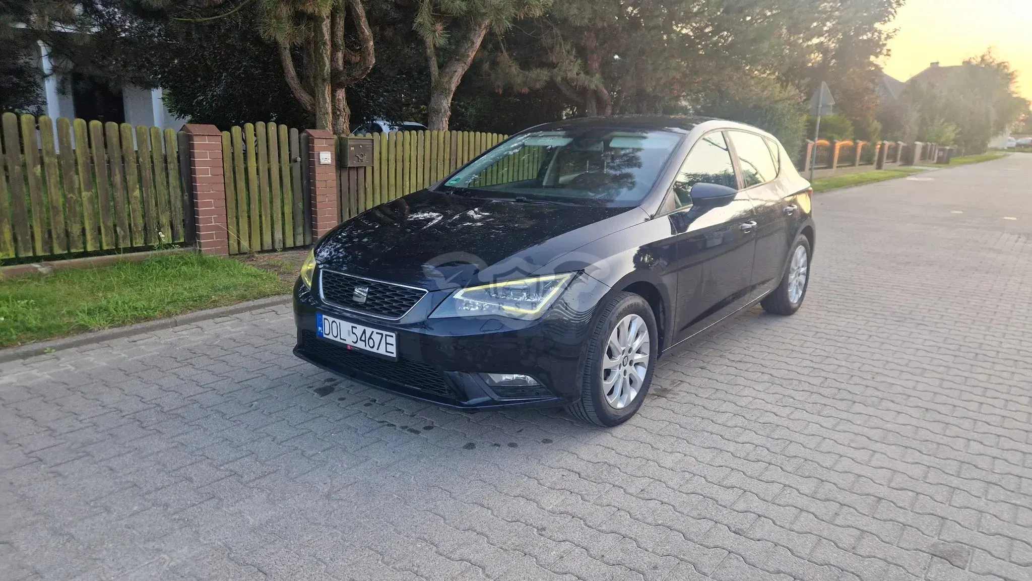 Seat Leon III 1.6 TDI DPF Style 2014