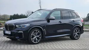 BMW X5 2020