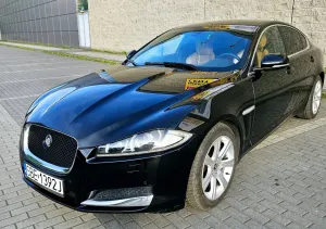 Jaguar XF X250 3.0 V6 D S Premium Luxury 2012