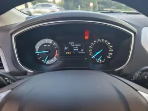 Ford Mondeo Mk5 2017