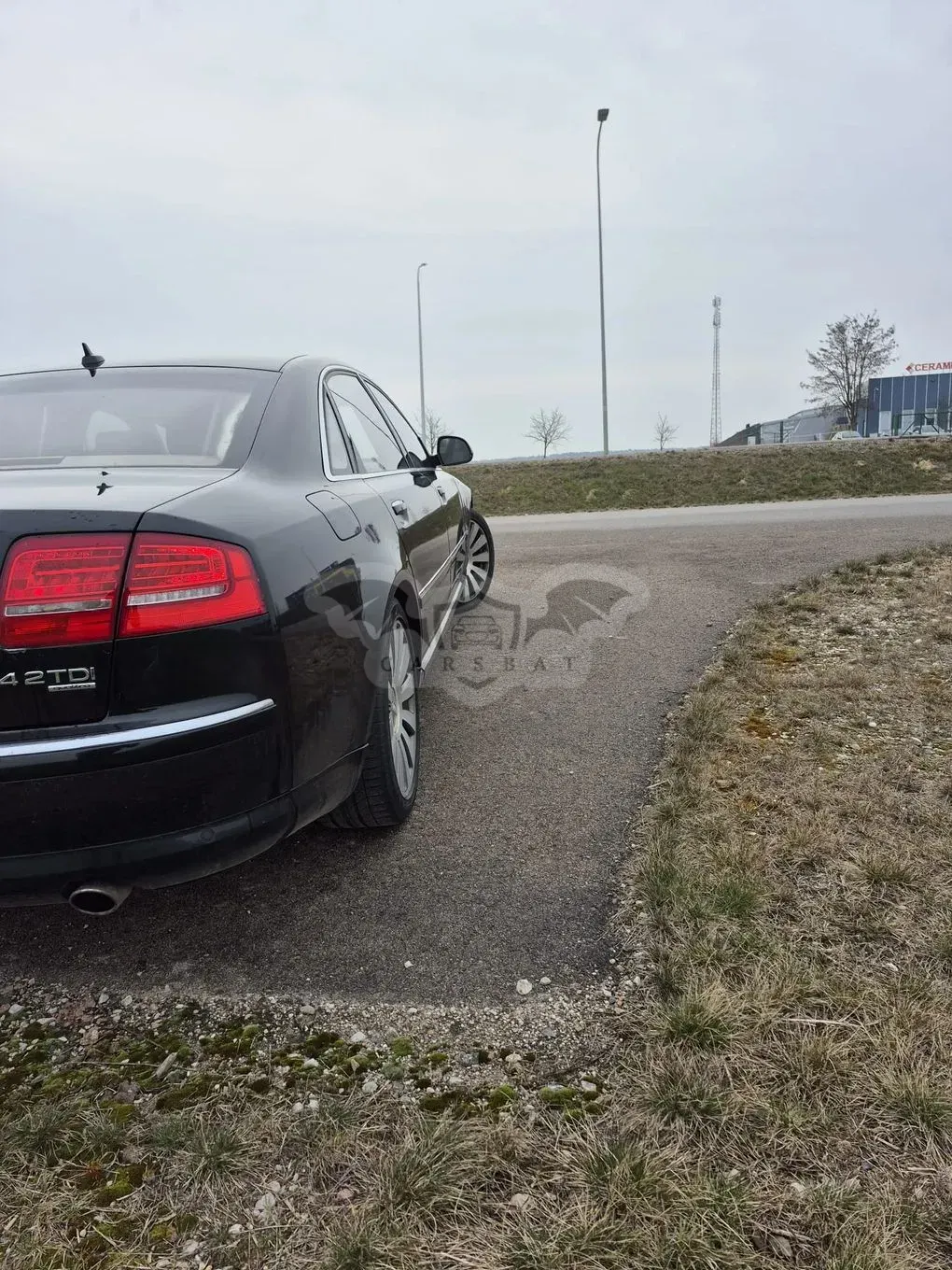 Audi A8 D3 4.2 TDI DPF L Quattro 2008