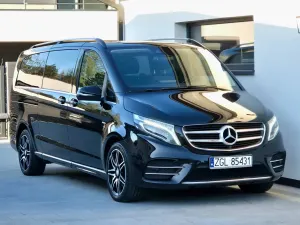 Mercedes-Benz V II 250 (BlueTEC) d Avantgarde 7G-Tronic (ekstra d³) 2017
