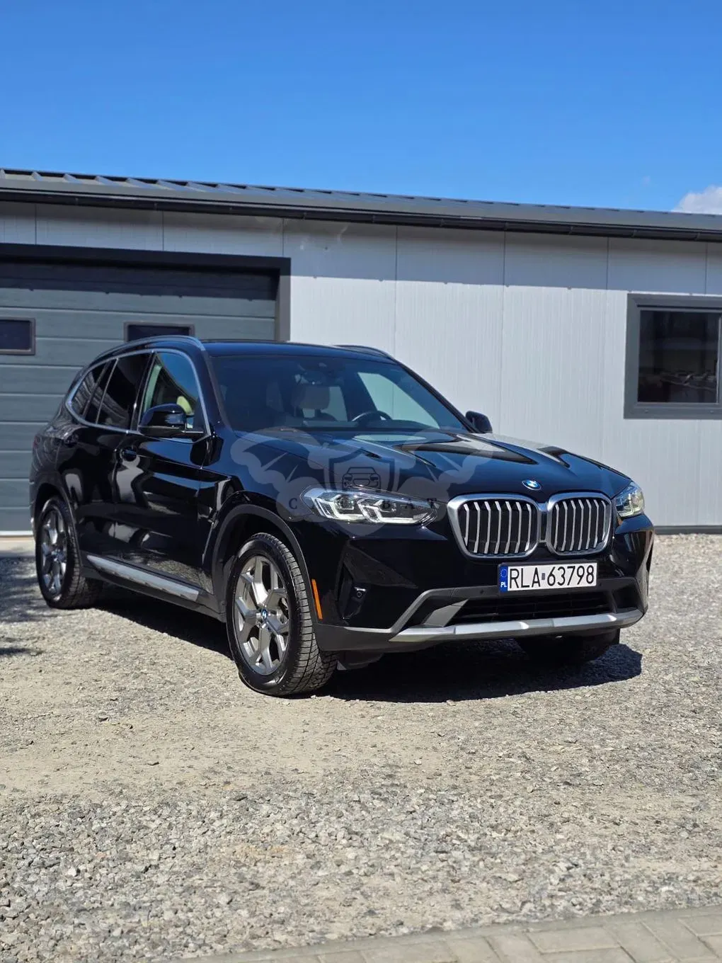 BMW X3 G01 xDrive30i xLine 2022