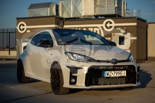 Toyota Yaris 2021