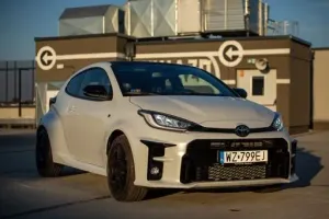 Toyota Yaris 2021