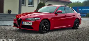 Alfa Romeo Giulia 2.0 Turbo Sprint 2021