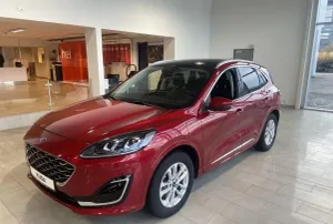 Ford Kuga III 2.5 FHEV FWD Vignale 2021