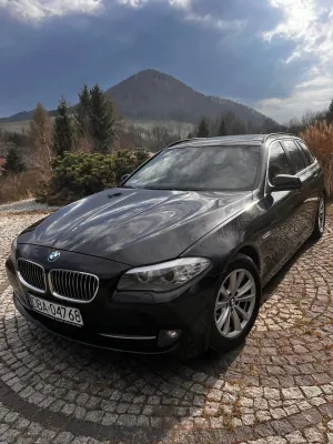 BMW 5 Series F10/F11 520d 2010
