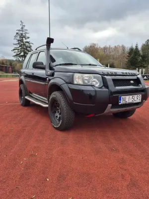 Land Rover Freelander I ver-td4-hse 2004
