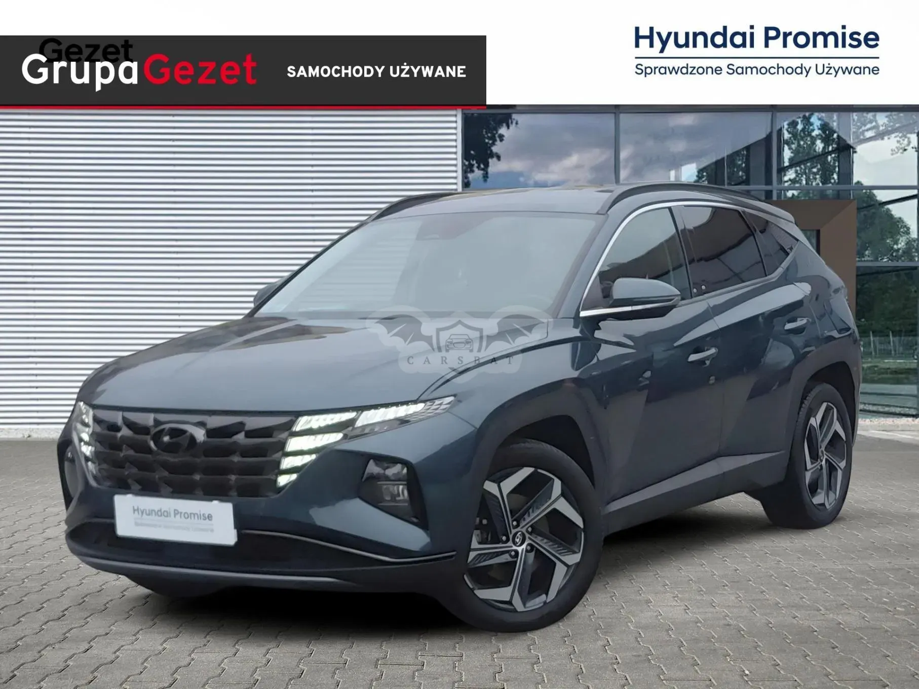 Hyundai Tucson IV 2021