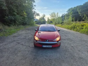 Peugeot 206 110 RC-Line 2001