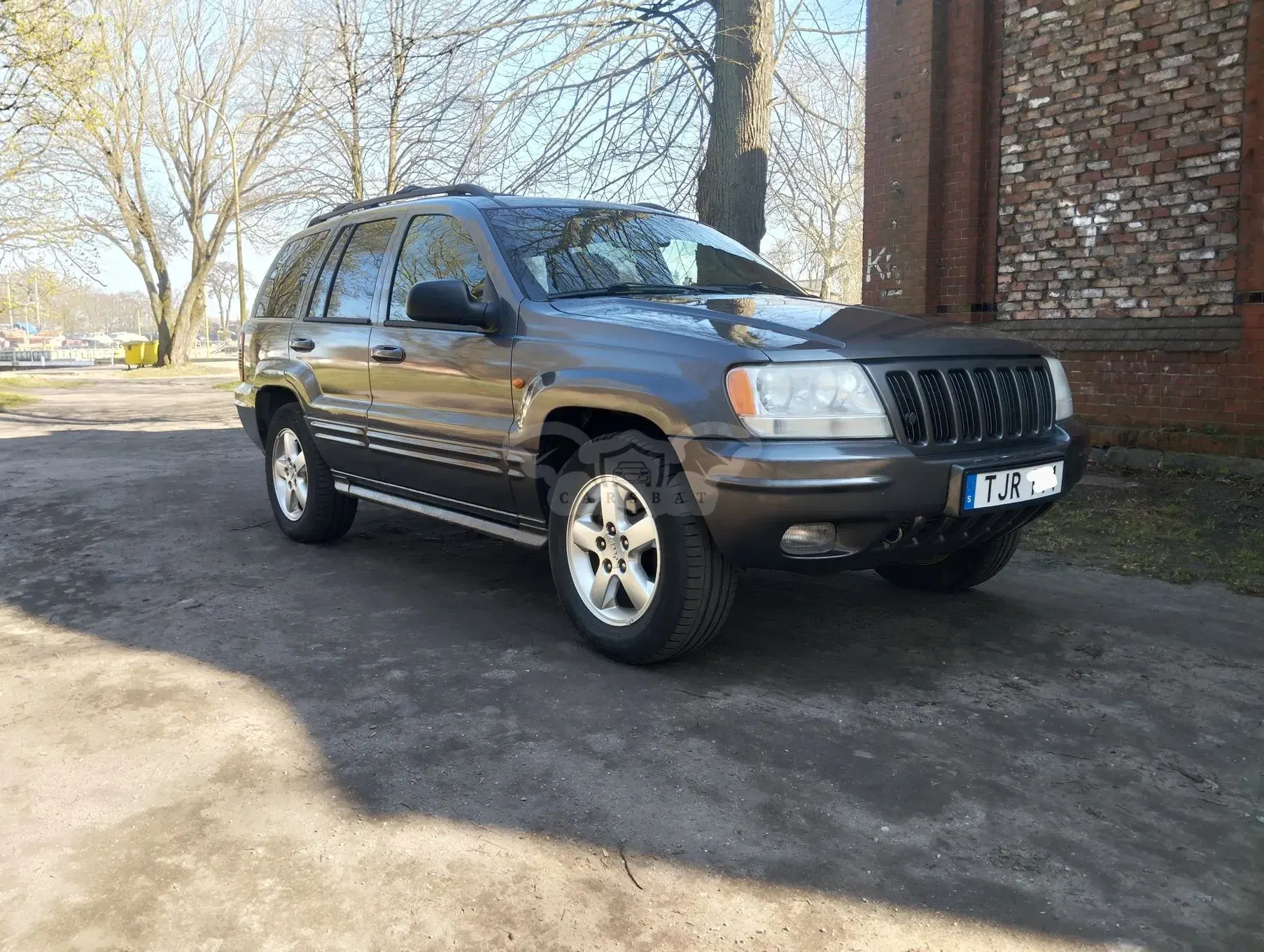 Jeep Grand Cherokee II 2002